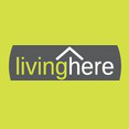 living here logo