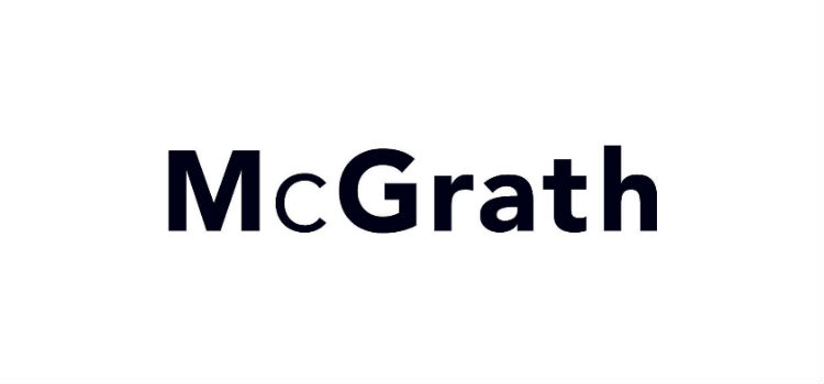 mcgrath real estate logo